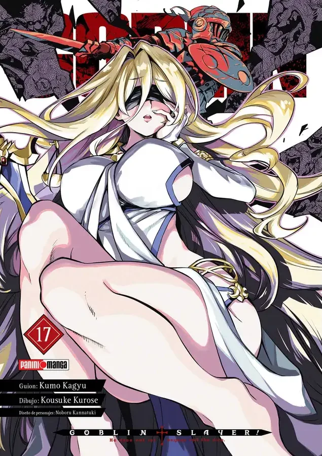 Goblin Slayer #17