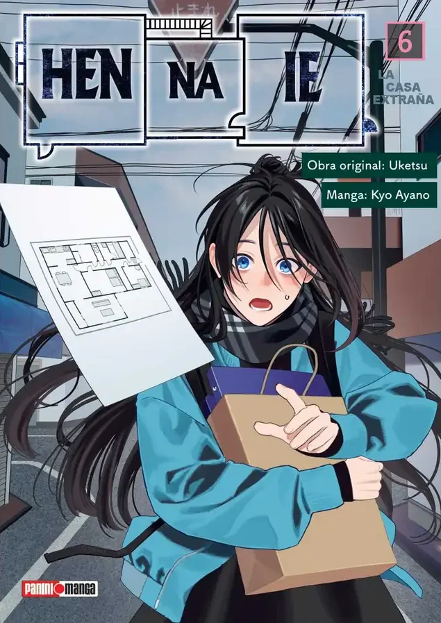 Hen Na Ie #06