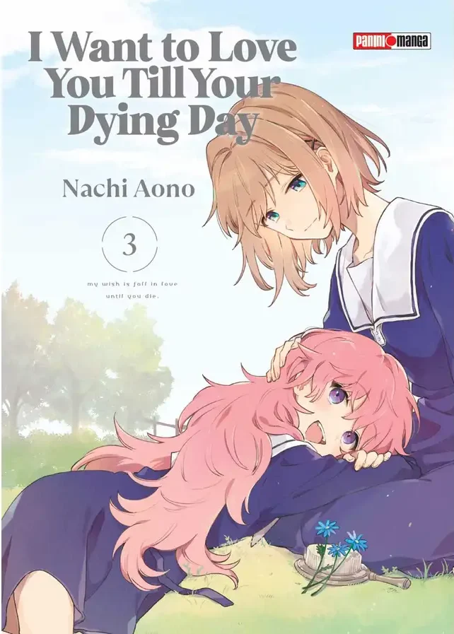 I want to love you till your dying day #03