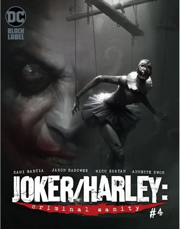 Joker/Harley Criminal Sanity Vol.02