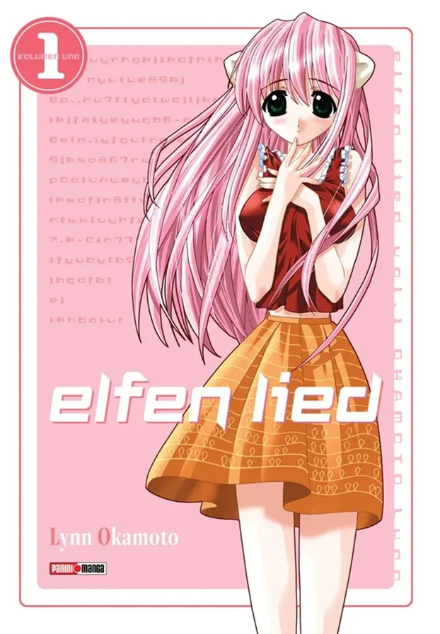 Elfen Lied #01