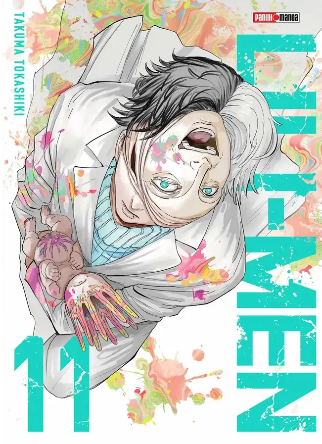 Lili Men #11
