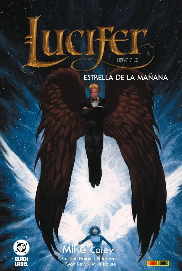 Lucifer Vol.10