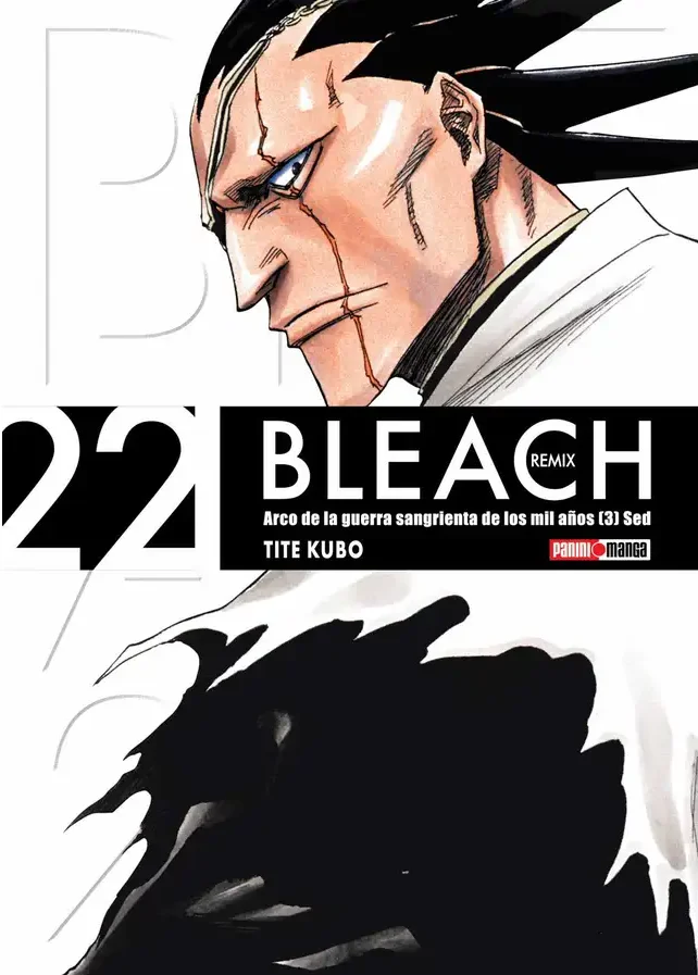 Bleach remix #22