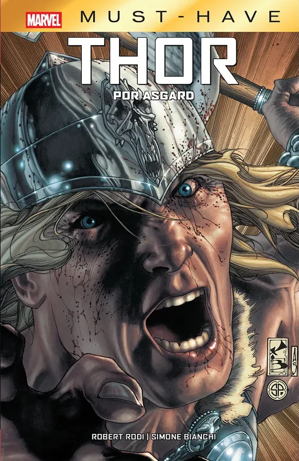 Thor For Asgard (Marvel Must Have)
