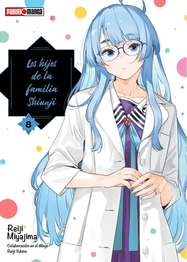 Los Hijos De La Familia Shiunji #08