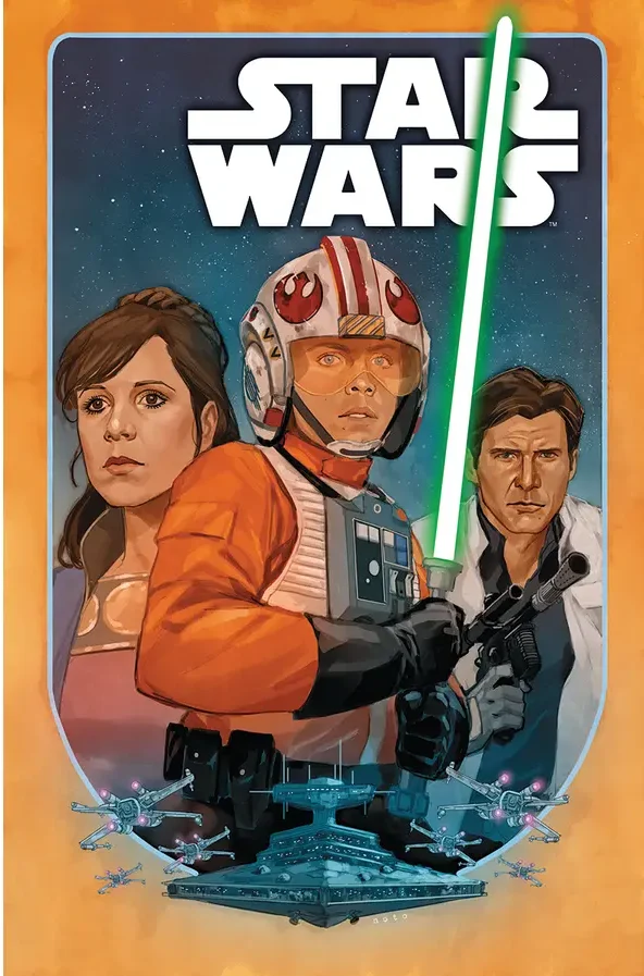Star Wars: (2025) #01