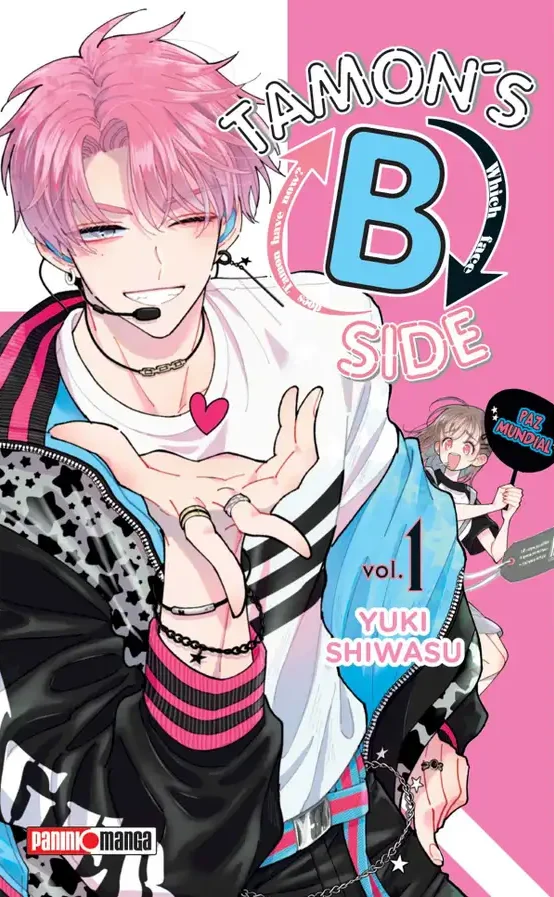 Tamon´s B-Side #01