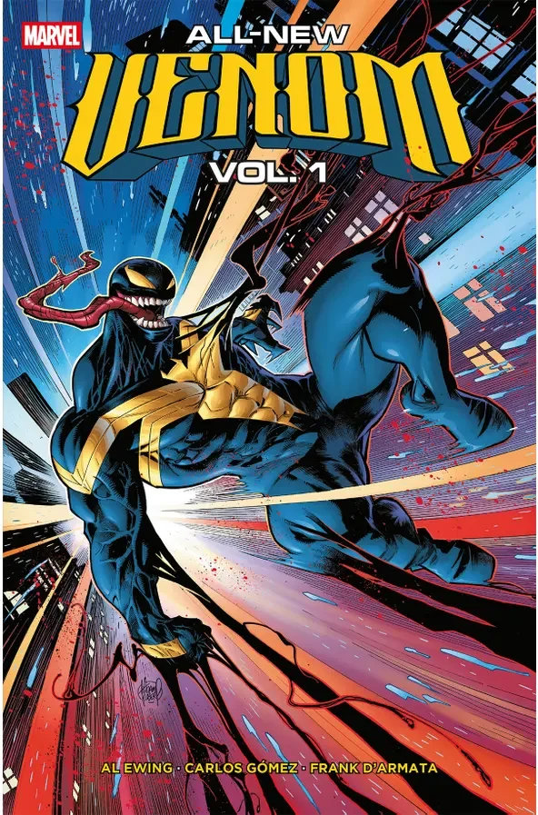 All-New Venom Vol.01