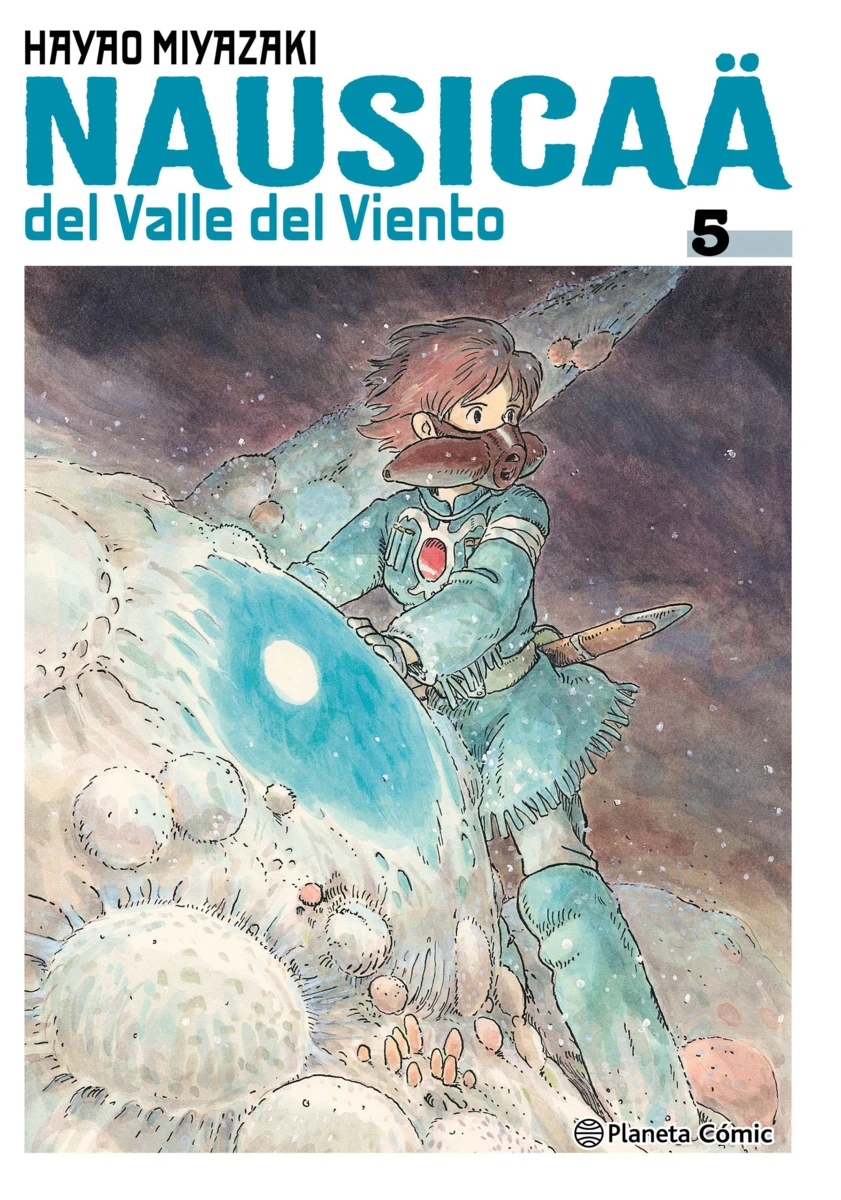 Nausicaa 05