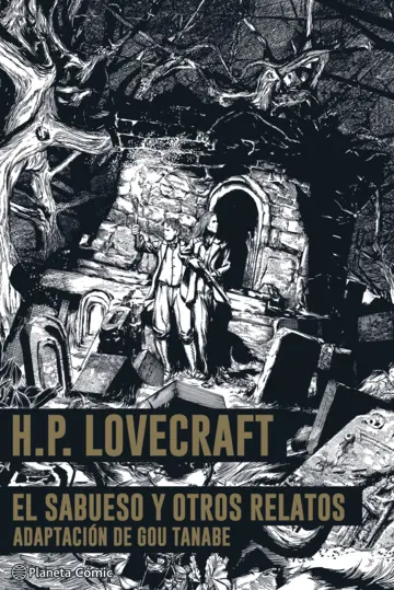 El Sabueso y otros relatos- Lovecraft