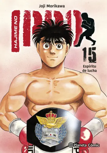 Hajime No Ippo 15