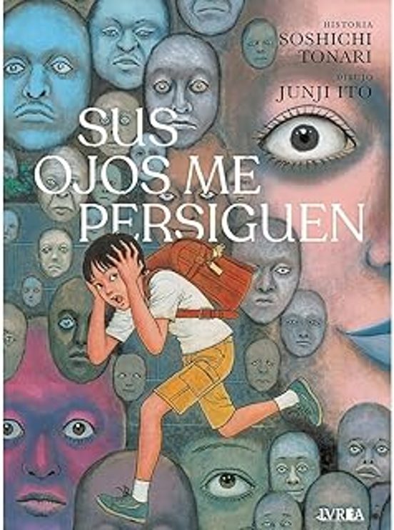 Sus Ojos me Persiguen