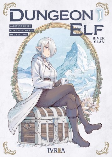 Dungeon Elf #01