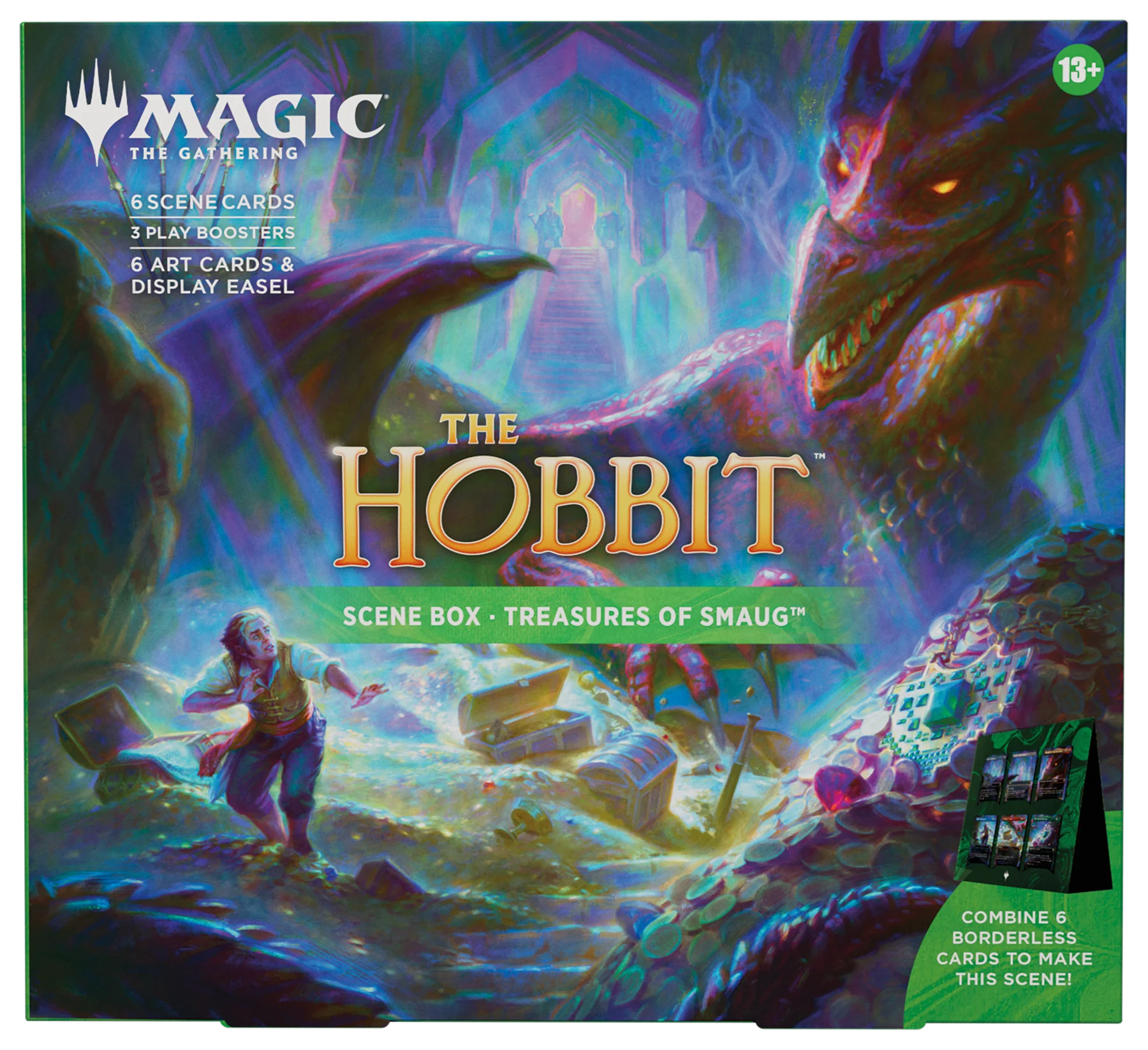 MTG The Hobbit - Scene Box Set: Treasures of Smaug