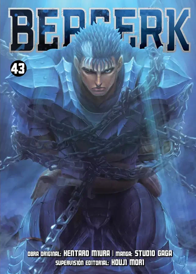 Berserk #43