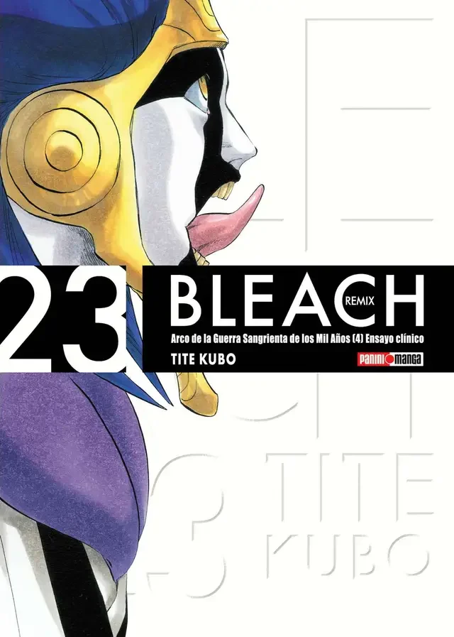 Bleach remix #23