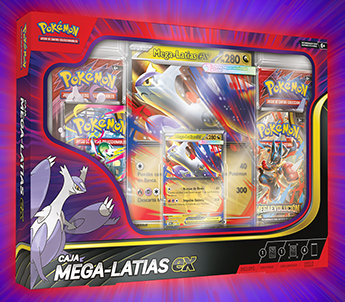 Pokemon TCG - Mega Latias EX