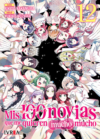 Mis 100 Novias, Que Me Quieren Mogollon, Mogollon #12