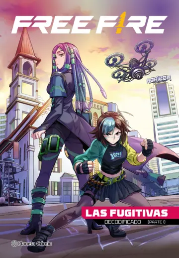 Garena Free Fire - Las fugitivas: Decodificado (Parte 1)