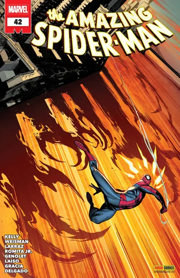 The Amazing Spider-Man #42