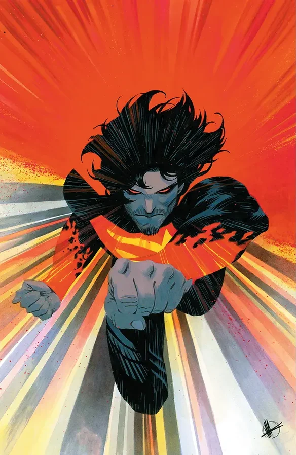 Absolute Superman #01 (Variante 2)