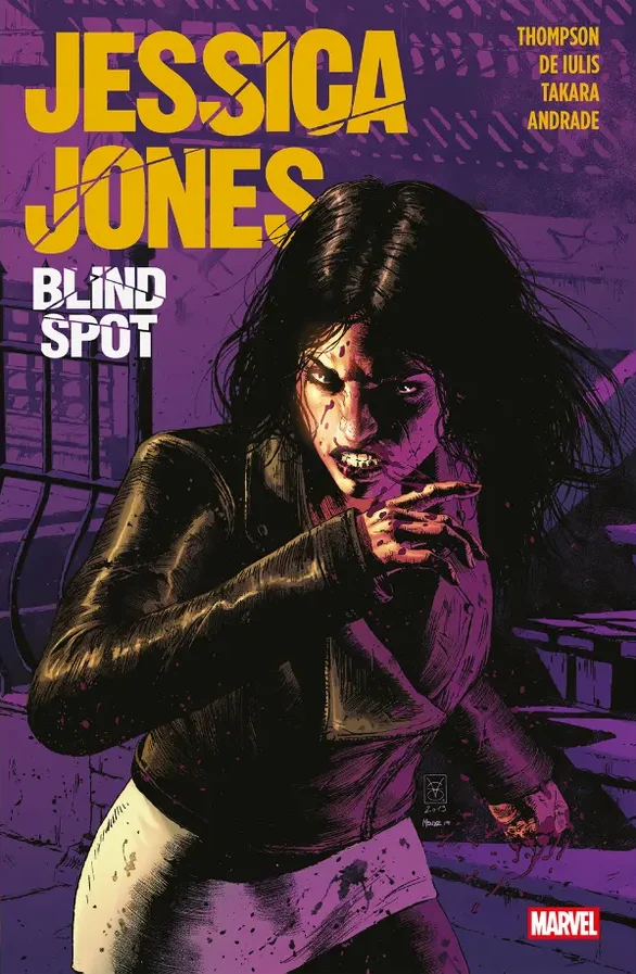 Jessica Jones: BlindSpot