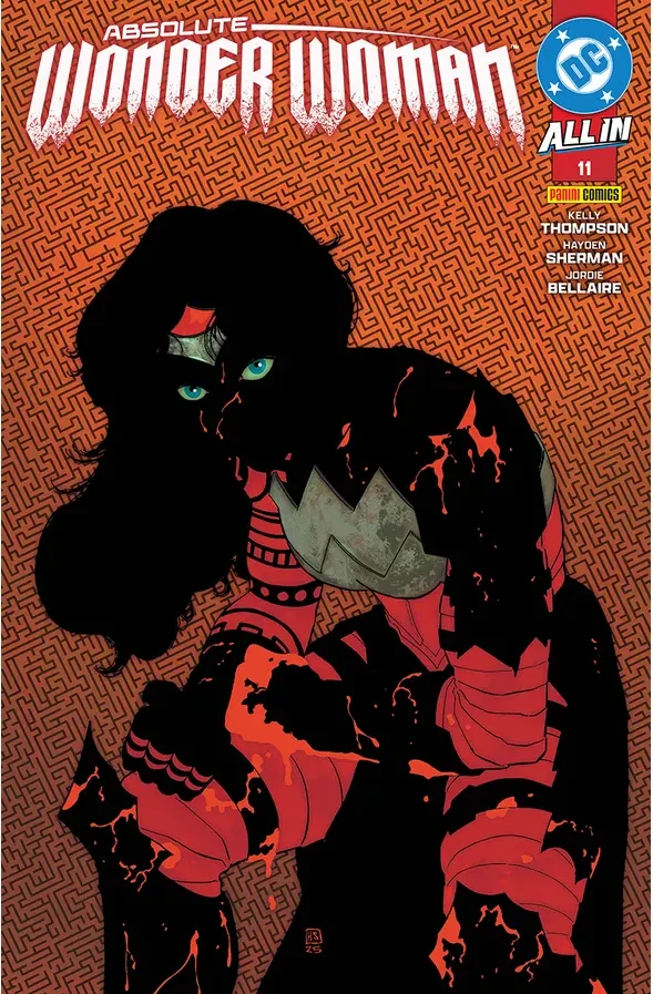 Absolute Wonder Woman #11