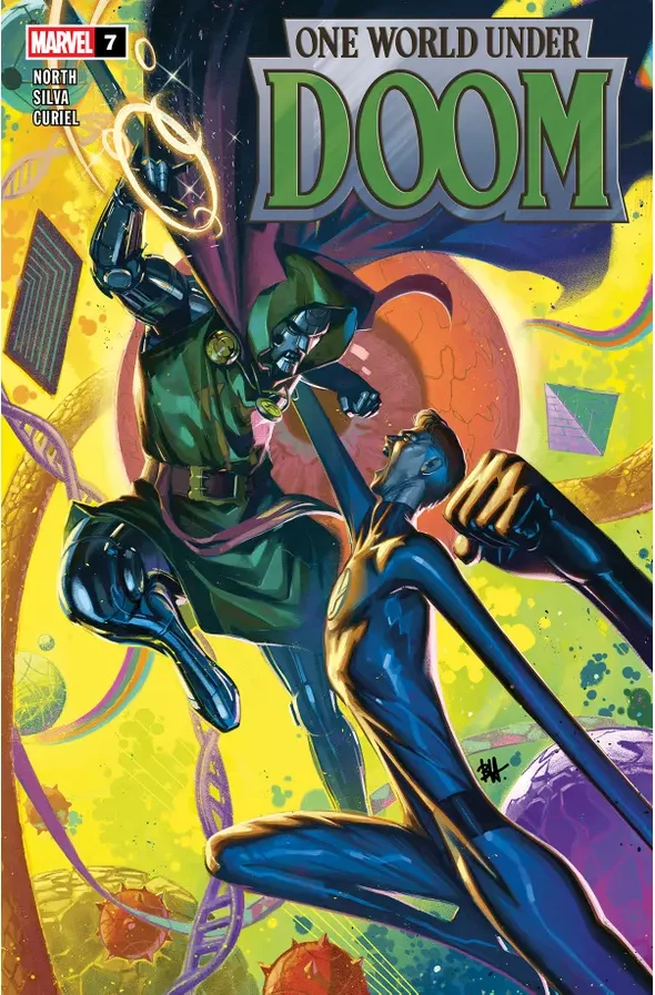 One world under Doom #7