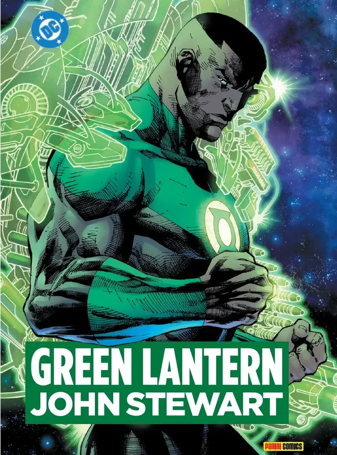 Green Lantern John Stewart