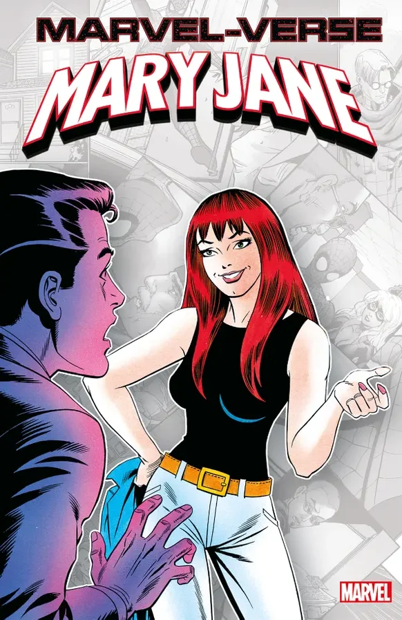 Marvel-Verse: Mary Jane