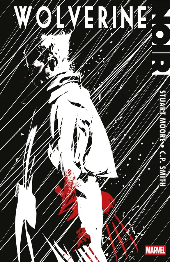 Wolverine Noir #01