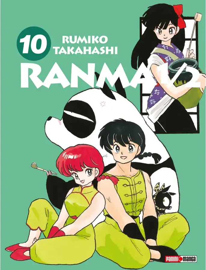 Ranma 1/2 Wideban Edition #10