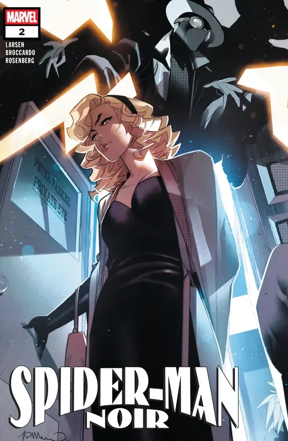 Spider Man Noir #02