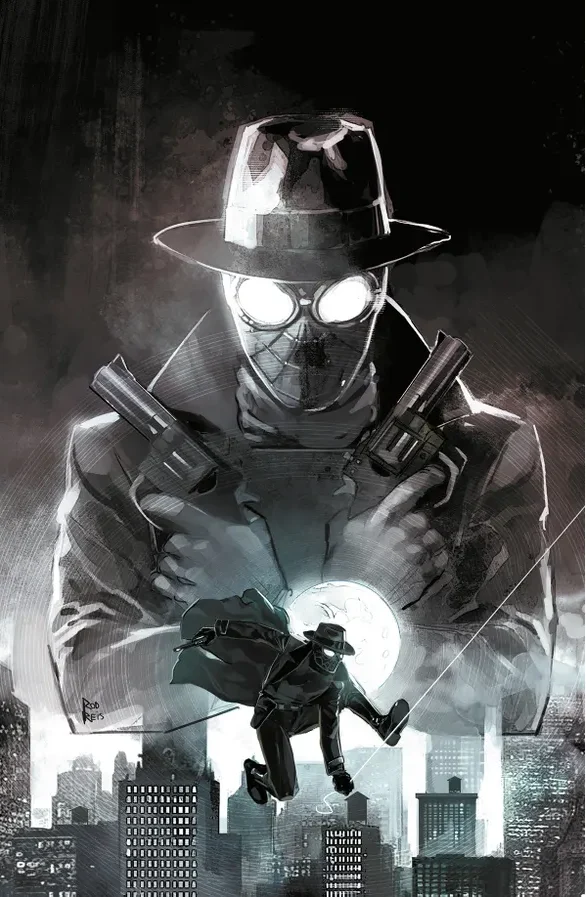 Spider Man Noir (Variante) #02