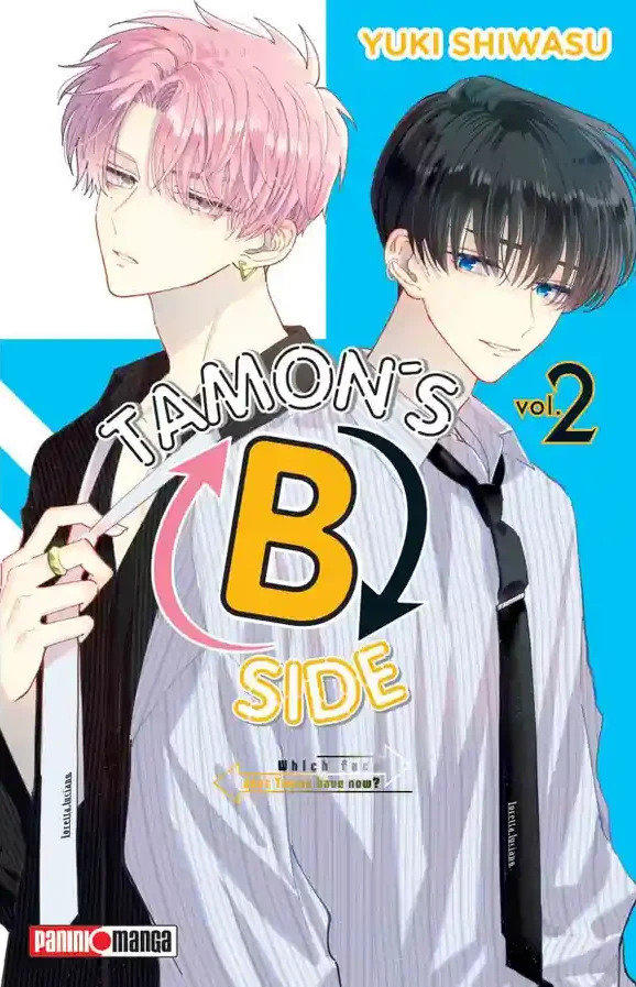 Tamon´s B-Side #02