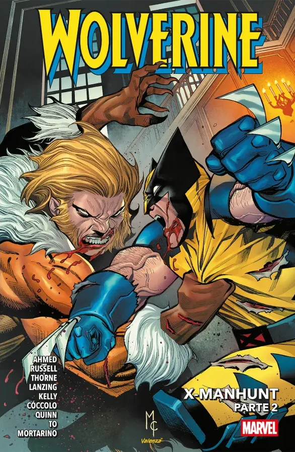 Wolverine (2024) Vol.10