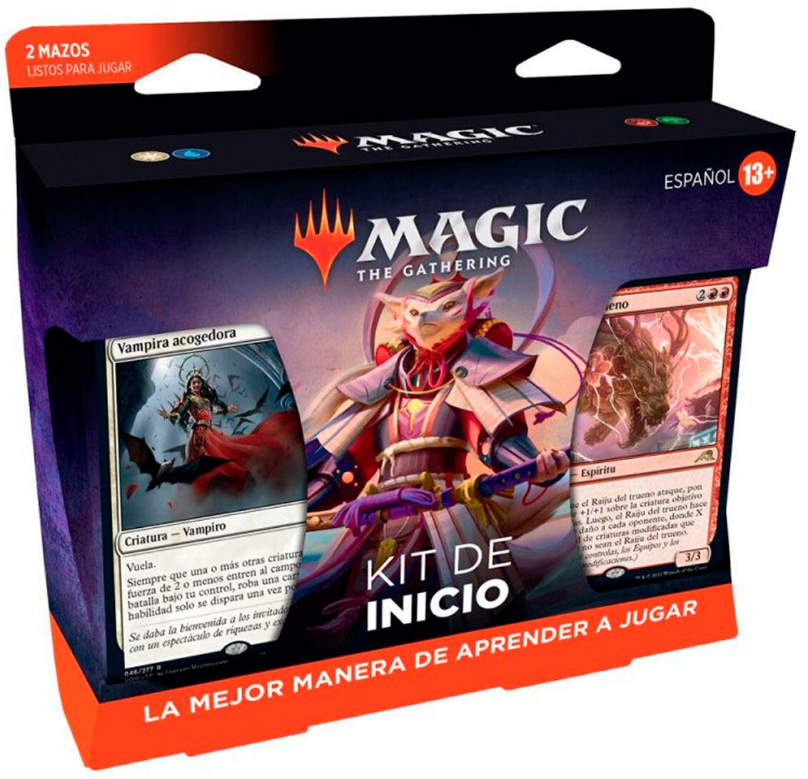 MTG Kit de Inicio 2022